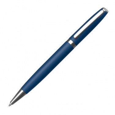 Logotrade promotional item picture of: Metal ballpen PORT ELIZABETH