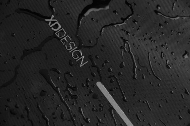 Logo trade promotional giveaway photo of: Urban Water Resistant Weekend Bag