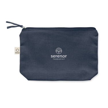 Logo trade business gift photo of: Cosmetic bag 320 gr/m²