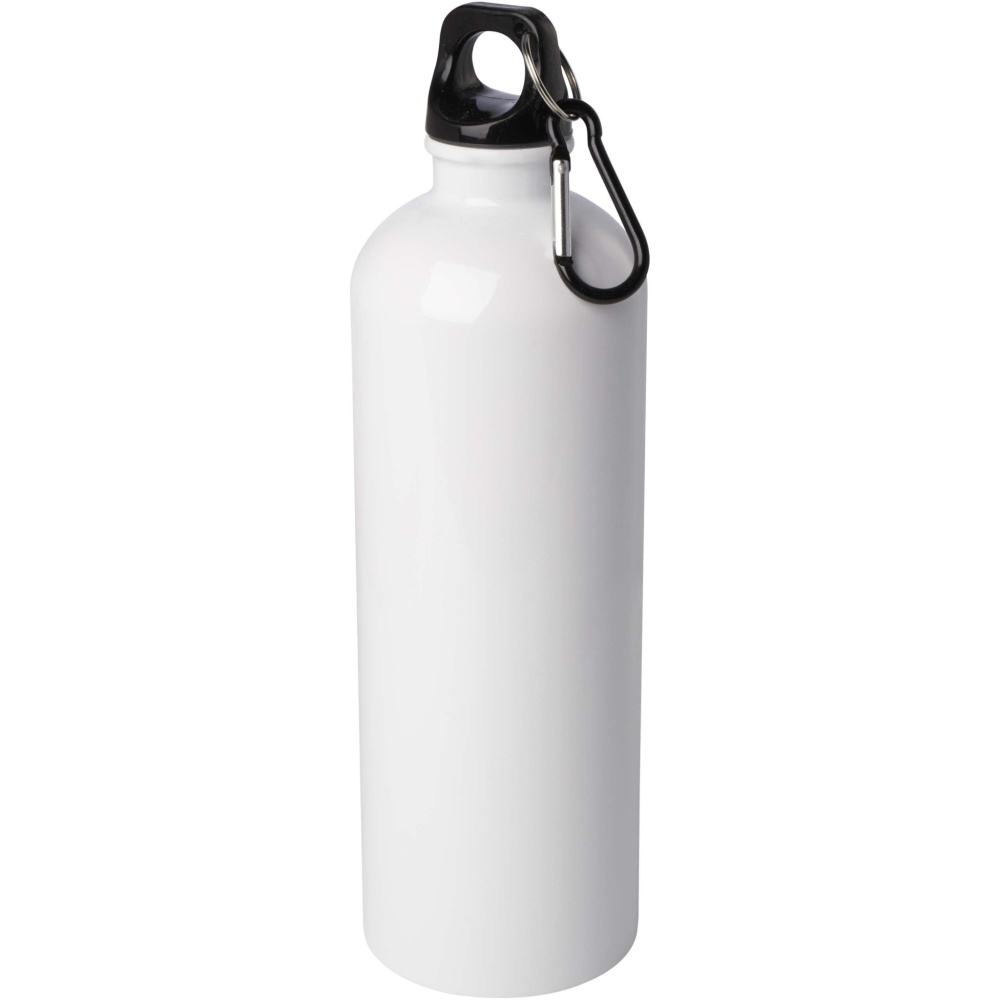 Logo trade corporate gifts image of: Oregon 750 ml RCS certified stainless steel water bottle