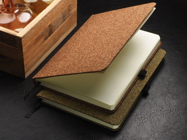 Logo trade corporate gifts image of: Notebook  219635102