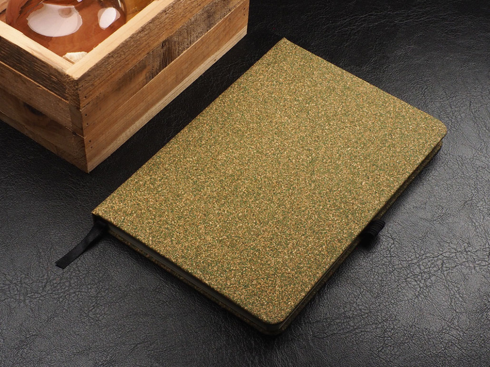 Logotrade promotional products photo of: Notebook  219635208