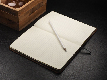 Logo trade advertising product photo of: Notebook  219635208