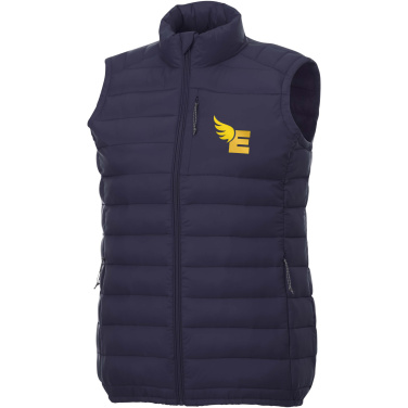 Logo trade business gift photo of: Pallas women's GRS recycled insulated bodywarmer