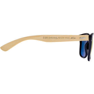 Logotrade corporate gifts photo of: Hue sunglasses with bamboo temples