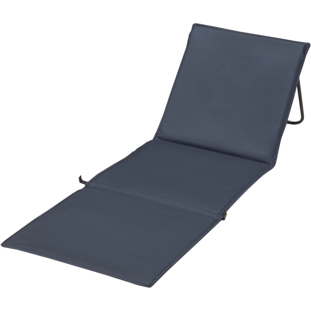 Logo trade promotional gifts picture of: Serene beach lounger