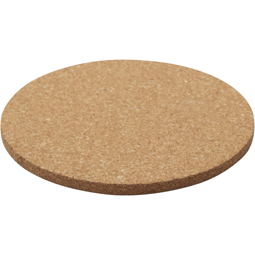 Logo trade promotional products image of: Sencha cork coaster