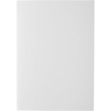 Logotrade business gift image of: Novella Austen A5 soft cover notebook - 50 sheets