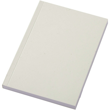 Logo trade advertising product photo of: Novella Austen A6 recycled soft cover notebook - 100 sheets
