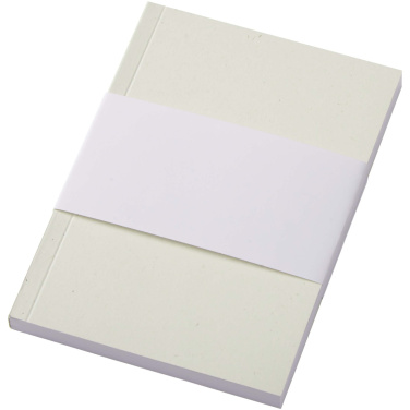 Logotrade promotional merchandise picture of: Novella Austen A6 recycled soft cover notebook - 100 sheets