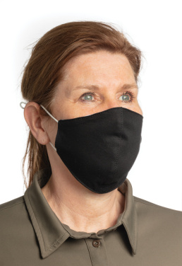Logotrade corporate gift image of: Reusable 2-ply cotton face mask