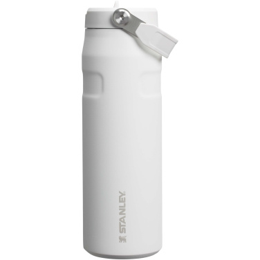 Logotrade business gift image of: Stanley IceFlow™ 2.0 700 ml water bottle with flip straw