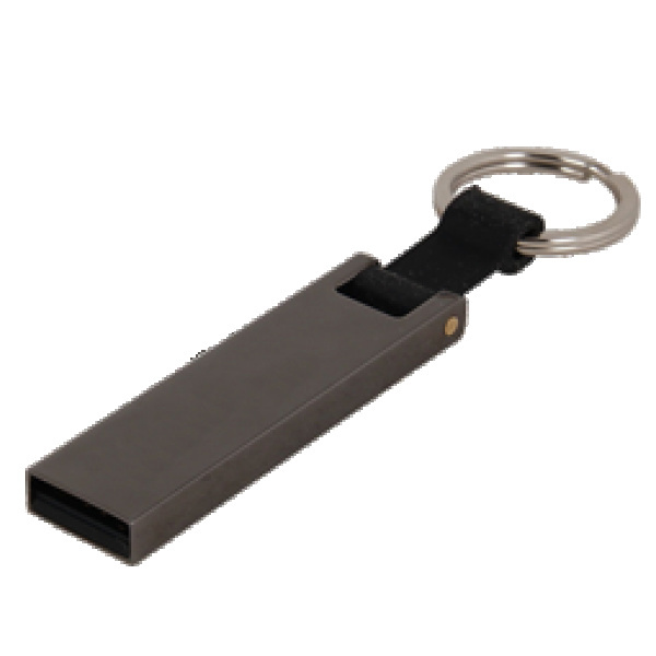 Logotrade business gift image of: Metal memory stick