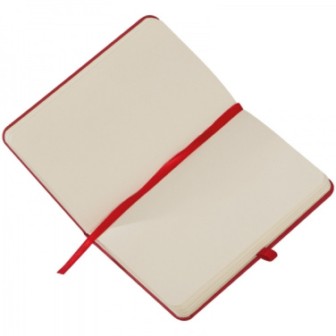 Logotrade promotional giveaway image of: A6 Notebook with Christmas design