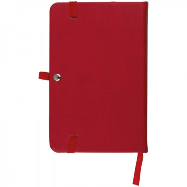 Logotrade corporate gift picture of: A6 Notebook with Christmas design