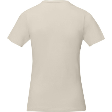 Logotrade corporate gift picture of: Nanaimo short sleeve women's t-shirt