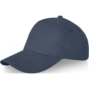 Logo trade corporate gifts picture of: Doyle 5 panel cap
