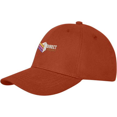 Logotrade business gift image of: Davis 6 panel cap