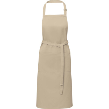 Logo trade promotional giveaways picture of: Andrea 240 g/m² apron with adjustable neck strap
