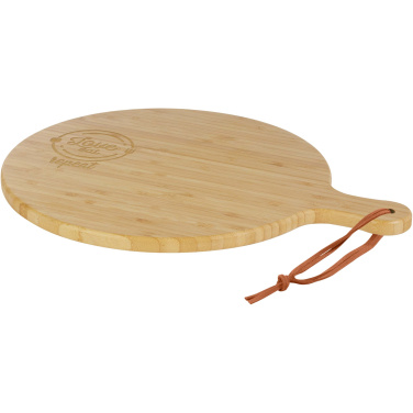 Logo trade promotional items image of: Delys bamboo cutting board
