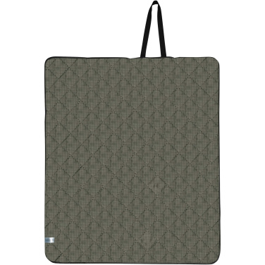 Logotrade corporate gift image of: Clary GRS recycled polyester picnic blanket