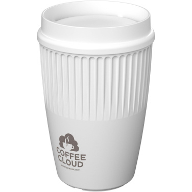 Logo trade promotional products picture of: Cirrus 350 ml tumbler with 360° lid