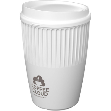 Logo trade corporate gifts image of: Cirrus 350 ml tumbler