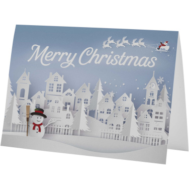 Logotrade business gift image of: Herald A5 greeting card