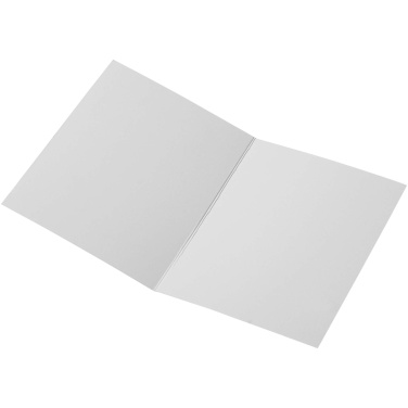 Logo trade promotional giveaway photo of: Herald A6 greeting card