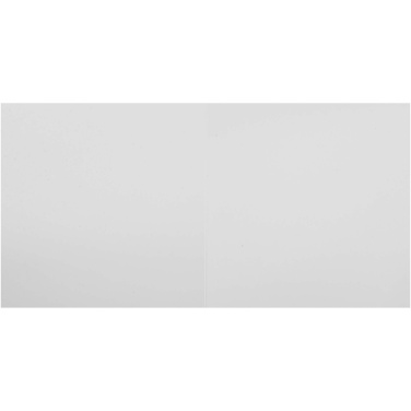 Logo trade promotional gifts image of: Herald square greeting card