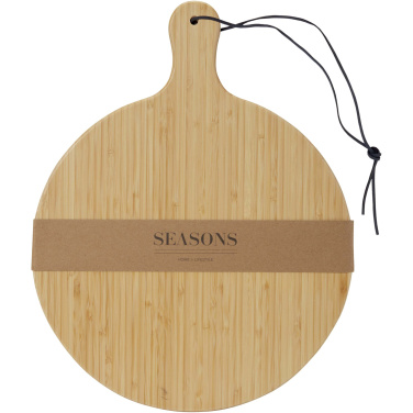 Logo trade promotional products image of: Delys bamboo cutting board