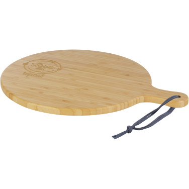 Logo trade advertising product photo of: Delys bamboo cutting board