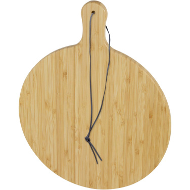 Logo trade promotional gifts image of: Delys bamboo cutting board