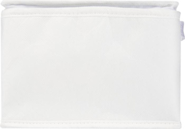 Logo trade corporate gifts picture of: Spectrum 6-can recycled non-woven cooler bag 4L