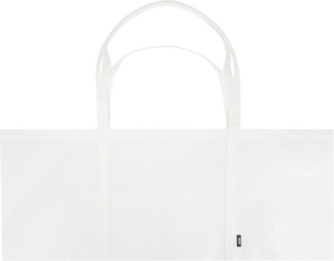 Logotrade promotional merchandise image of: Jumbo GRS recycled non-woven extra large tote bag 65L