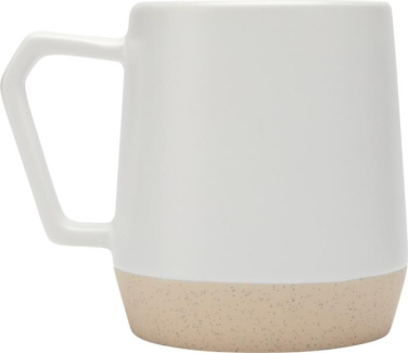 Logotrade promotional merchandise photo of: Dolce 300 ml ceramic mug with matt finish