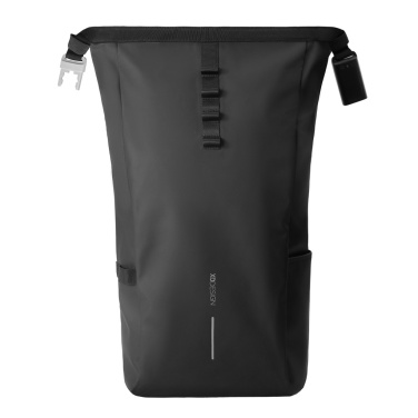 Logo trade promotional product photo of: Urban Water Resistant Bike Backpack