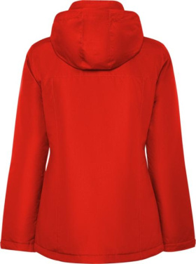 Logo trade promotional products picture of: America women's padded parka jacket