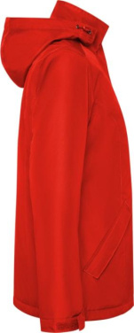 Logo trade promotional giveaway photo of: America women's padded parka jacket