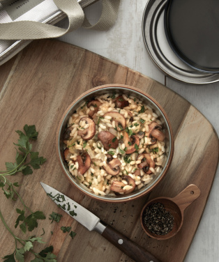 Logo trade promotional merchandise picture of: Black+Blum Glass Lunch Bowl 750ml