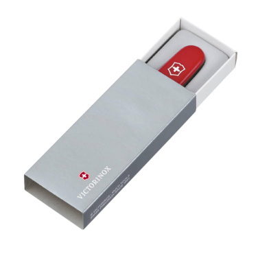 Logo trade promotional giveaway photo of: Victorinox slide/gift box