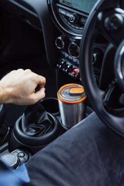 Logo trade promotional product photo of: Black+Blum Insulated Travel Tumbler 600ml