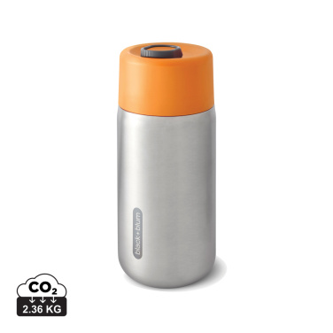 Logo trade promotional item photo of: Black+Blum Insulated Leakproof Travel Cup Stainless Steel