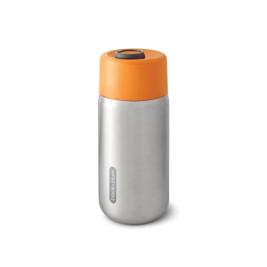 Logo trade promotional merchandise photo of: Black+Blum Insulated Leakproof Travel Cup Stainless Steel