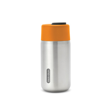 Logo trade promotional giveaways picture of: Black+Blum Insulated Leakproof Travel Cup Stainless Steel