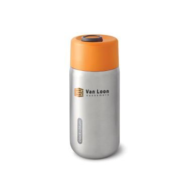 Logo trade promotional product photo of: Black+Blum Insulated Leakproof Travel Cup Stainless Steel