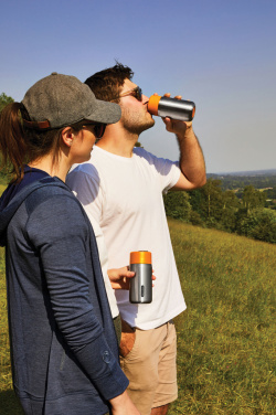 Logo trade corporate gifts image of: Black+Blum Insulated Leakproof Travel Cup Stainless Steel