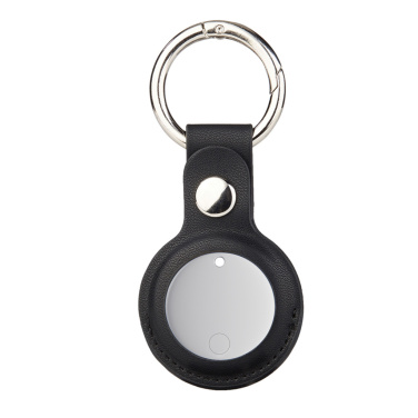 Logotrade promotional merchandise picture of: Findmate Dual RCS recycled plastic item finder IPX 5