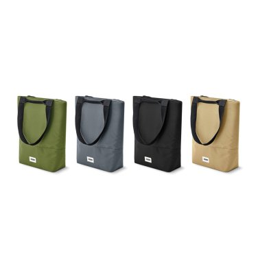 Logo trade promotional giveaways image of: Black+Blum 16L Insulated Tote/ Cooler Bag