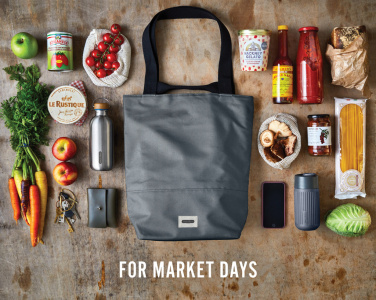 Logo trade promotional items picture of: Black+Blum 16L Insulated Tote/ Cooler Bag